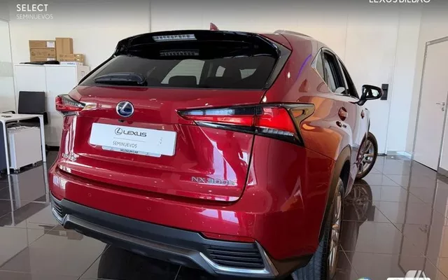LEXUS NX NX 300h Executive Navigation 4WD