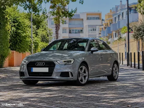 Audi A3 Limousine 1.6 TDI S tronic sport
