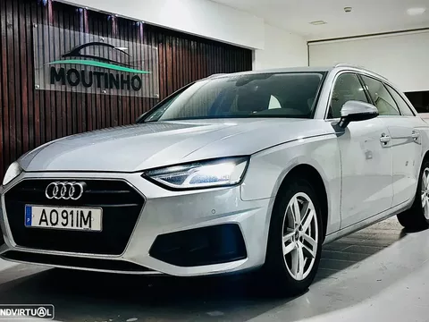 Audi A4 Avant 30 TDI Advanced S tronic