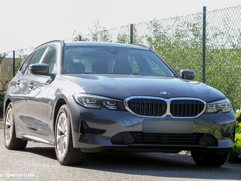 BMW 330 e xDrive Aut. Sport Line