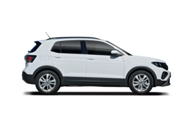 VOLKSWAGEN - T-Cross - T-Cross 1.0 TSI Urban