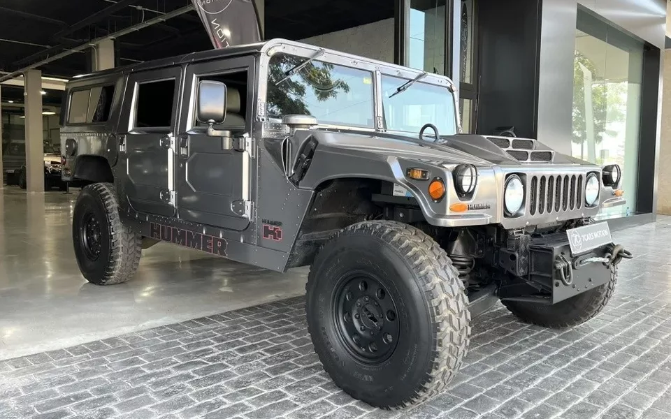 HUMMER H1 Hummer H1 Hard Top