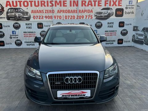 Audi Q5 2009 2,0 Benzina Euro 5 Quattro Automat