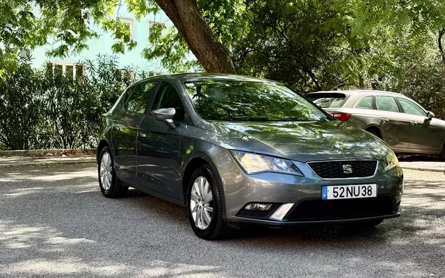 SEAT Leon 1.6 TDI Copa