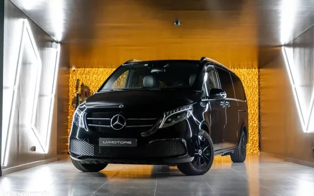 Mercedes-Benz V 250 d Longo Avantgarde