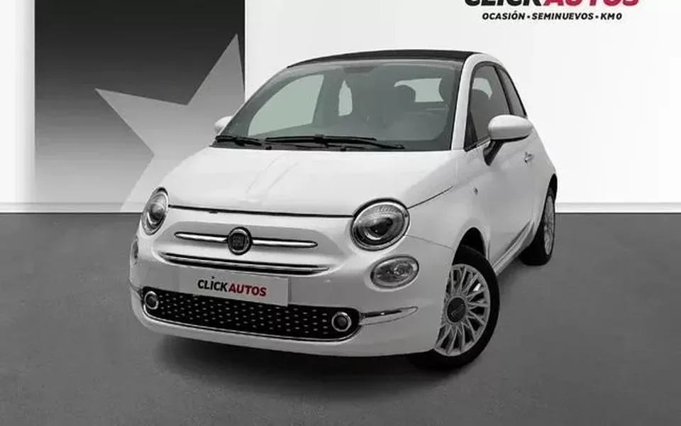 FIAT 500 1.0 Hybrid 70CV Dolcevita