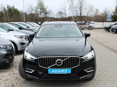 Volvo XC60 2.0 D4. Inscription.