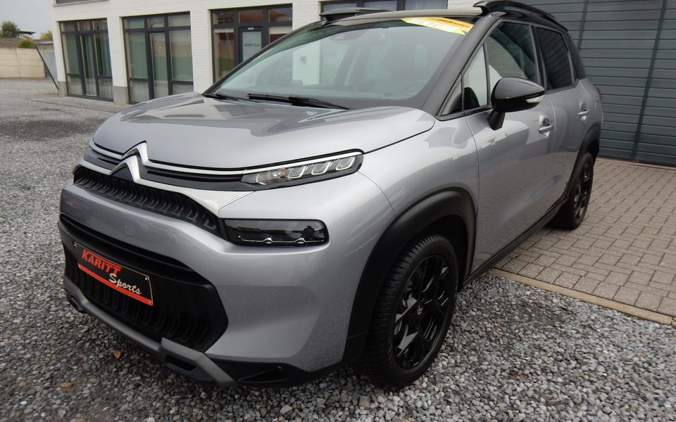 Citroën - C3 Aircross 110pk/ gps/leder/cruise/camera