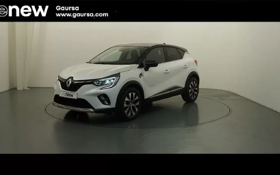 RENAULT Captur CAPTUR 1.3 TCE 103KW TECHNO EDC 140 5P