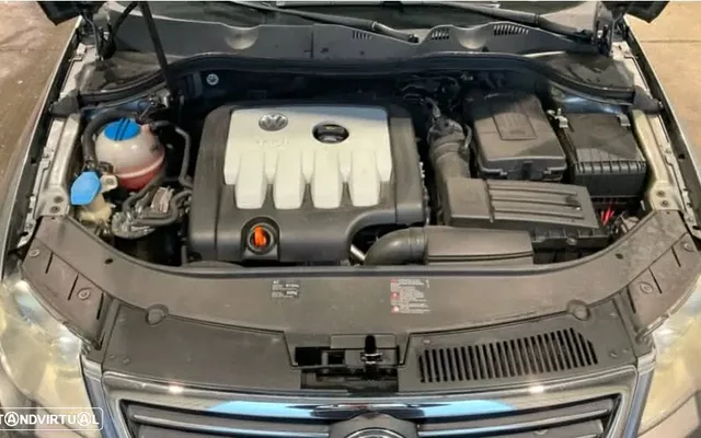 VW Passat Variant 2.0 TDi Highline DSG