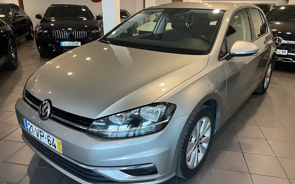 VW Golf 1.6 TDI Confortline DSG
