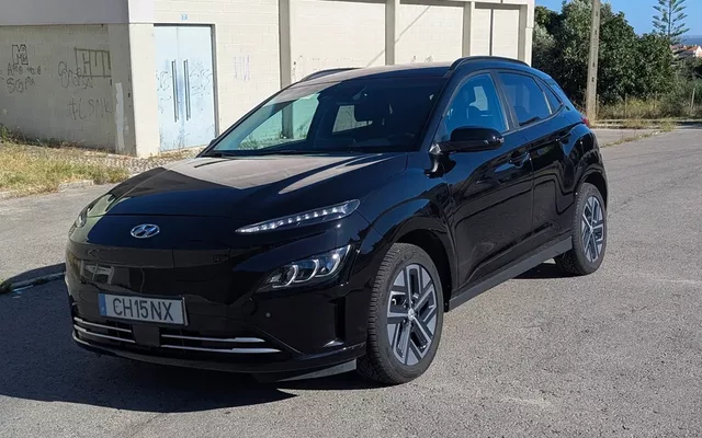 Hyundai Kauai Trend