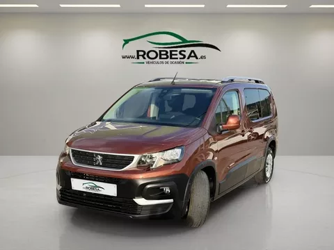 PEUGEOT Rifter Allure Pack Long BlueHDi 96kW 7 plazas