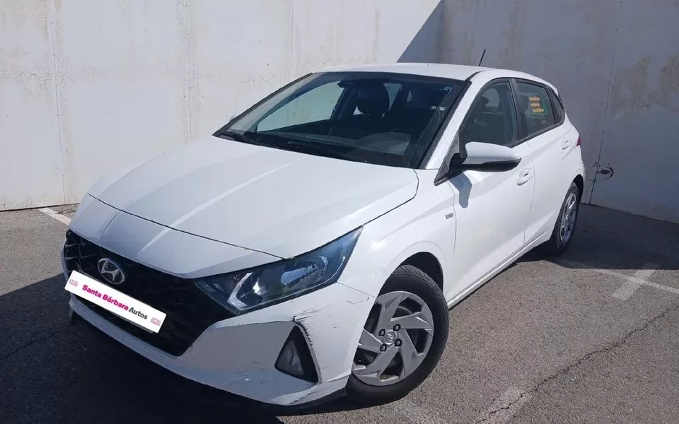HYUNDAI i20 Hyundai i20 1.0 TGDI 74kW (100CV) 48V Essence
