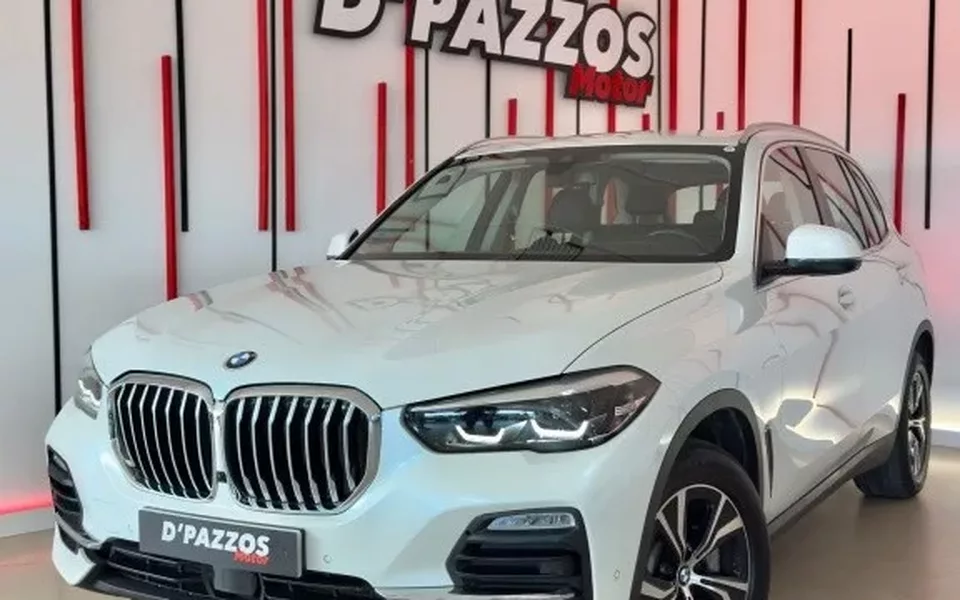 BMW X5 X5 xDrive 30dA 9.75 - 45999€ en Jerez de la frontera