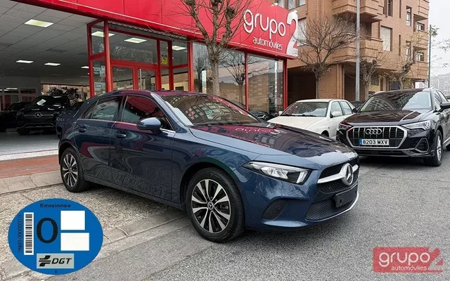 MERCEDES-BENZ Clase A A 250e 8G-DCT
