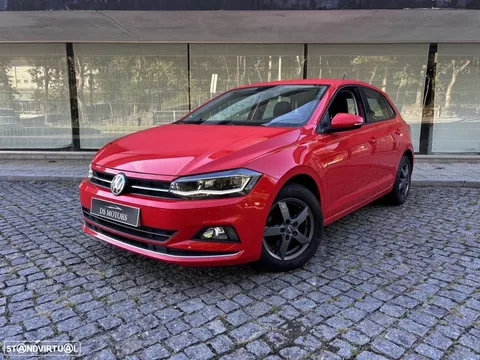 VW Polo 1.0 TSI Highline