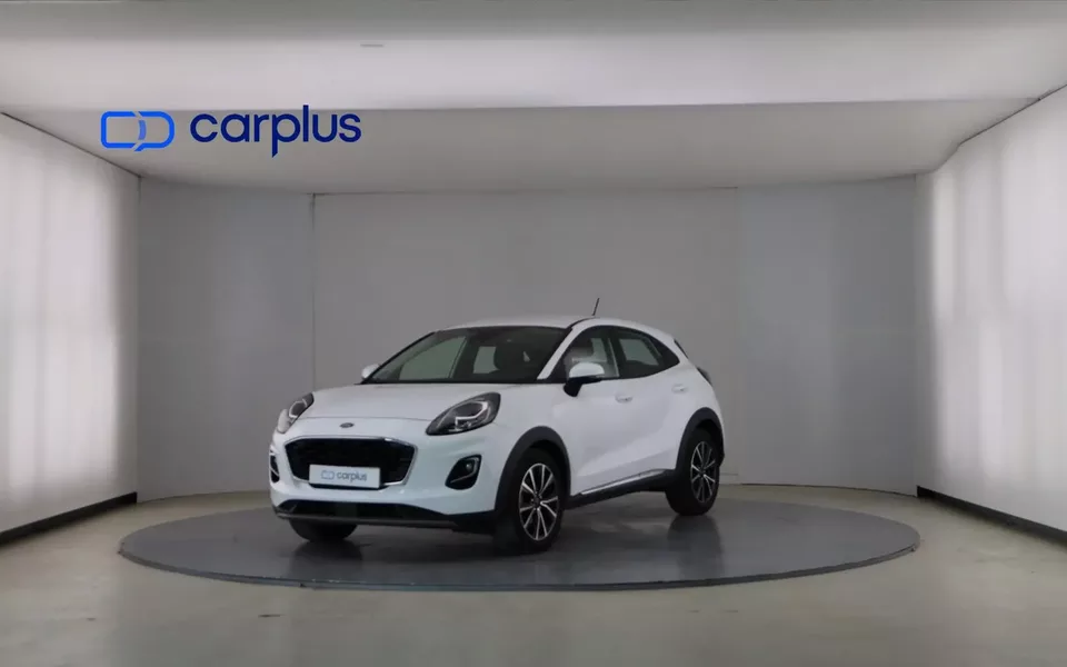 Ford Puma 1.0 EcoBoost 125cv Titanium MHEV