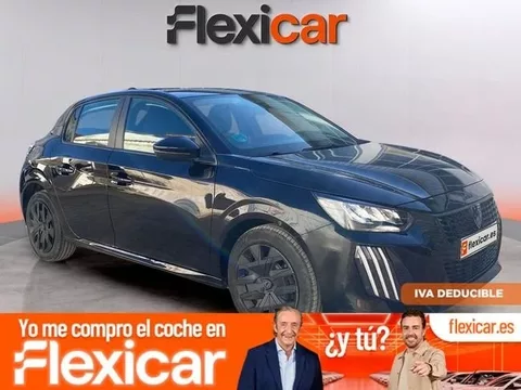 Vendido: PEUGEOT 208 208 1.2 Puretech S&S Active 100 - 11490€ en Valdepeñas