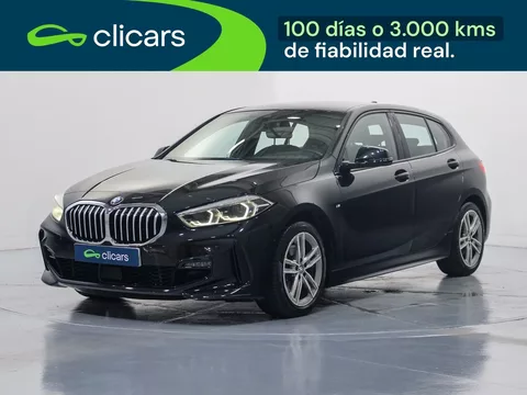 BMW Serie 1 116dA M Sport