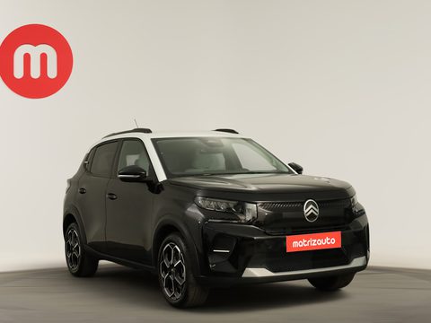 Citroen E-C3