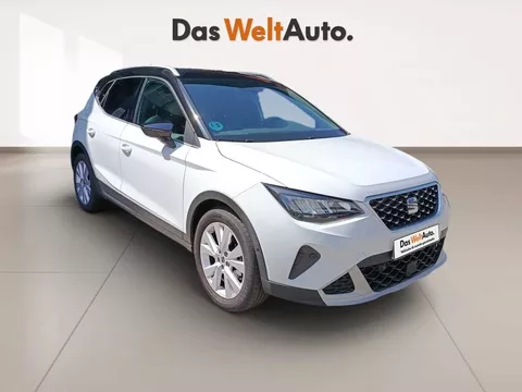 SEAT Arona Arona 1.0 TSI S&S X-perience DSG7 115