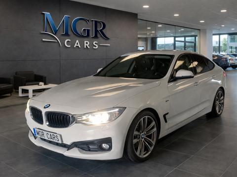 BMW Serie 3 320dA Gran Turismo Luxury
