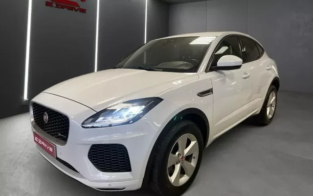 Jaguar E-Pace 2.0 i4D R-Dynamic