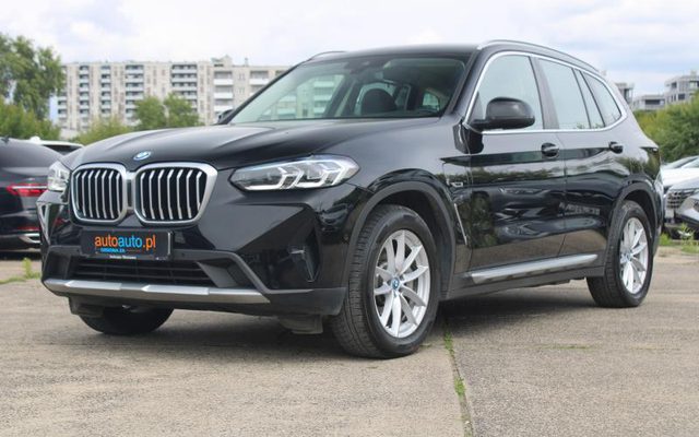 BMW X3 2022