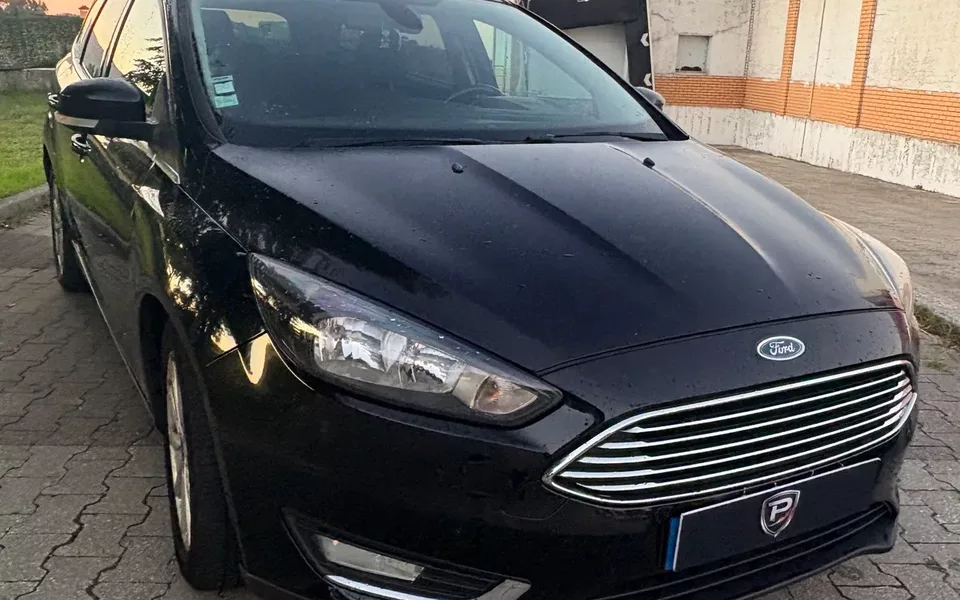 Ford Focus SW 1.5 TDCi Titanium