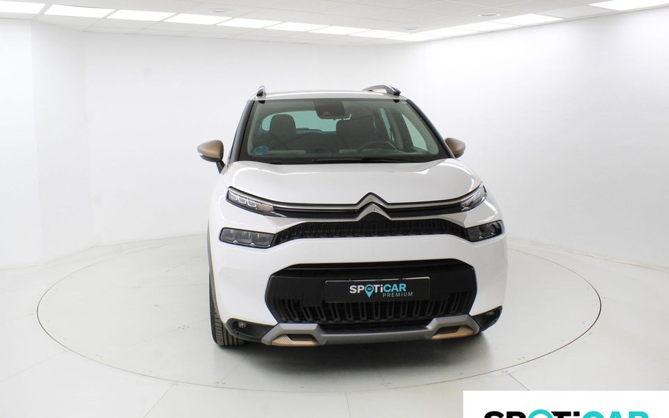 Citroën C3 Aircross PureTech 81kW (110CV) S&S C-Series