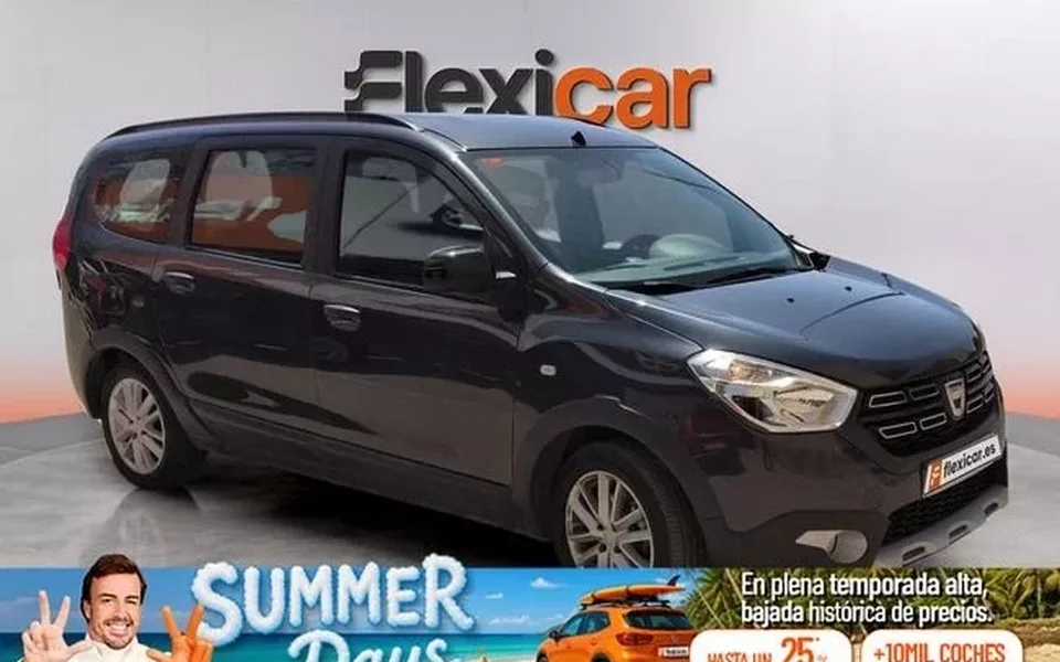 DACIA Lodgy SL Aniversario Blue dCi 85kW(115CV) 5Pl