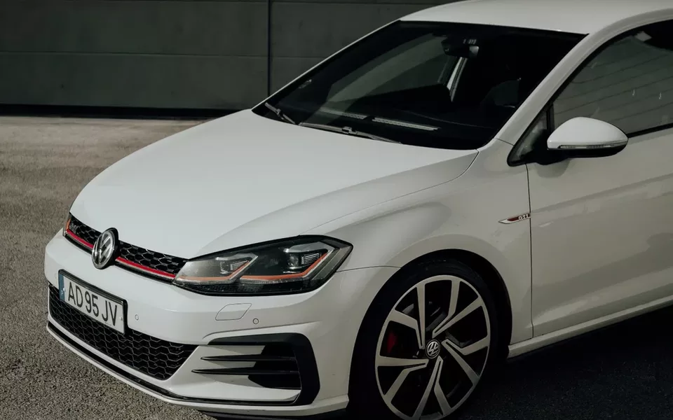 VW Golf GTI (BlueMotion ) DSG