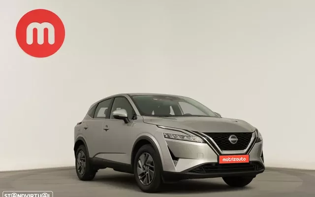 Nissan Qashqai 1.3 DIG-T Acenta