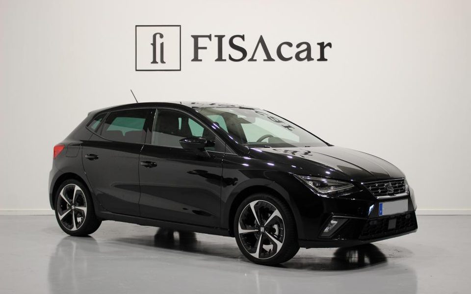 SEAT IBIZA 1.0 TSI FR