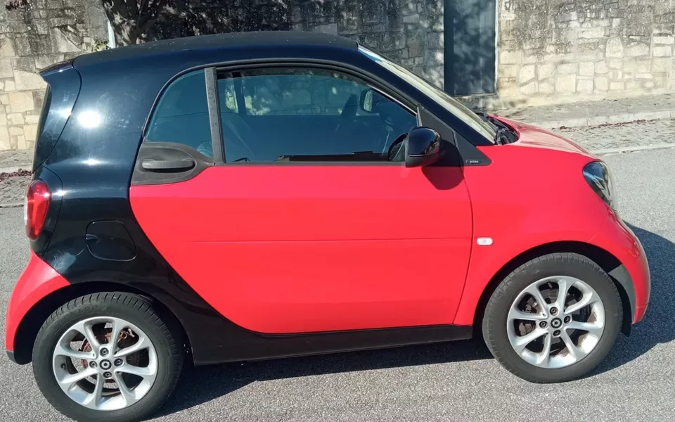Smart ForTwo Coupé