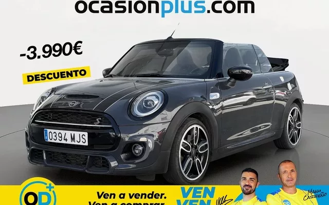 MINI Mini Mini Cabrio Cooper S 131kW