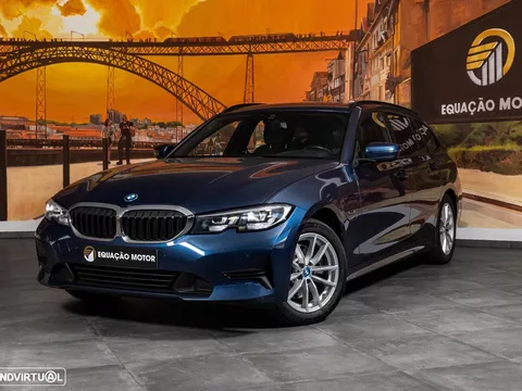 BMW 320 e Corporate Edition Auto