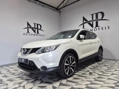 Nissan Qashqai 1.5 dCi Tekna Premium