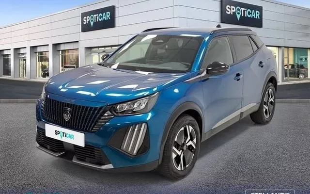 PEUGEOT 2008 N Hybrid 145 eDCS6 Allure