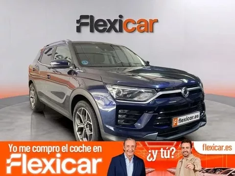 KGM / SSANGYONG Korando D16 4X2 DS AUT