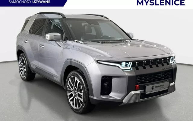 SsangYong/KGM Torres