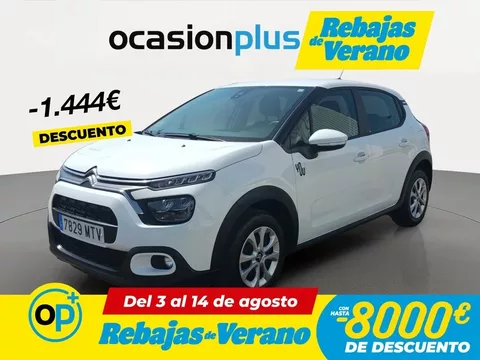 CITROEN C3 C3 1.2 PureTech S&S YOU! 83