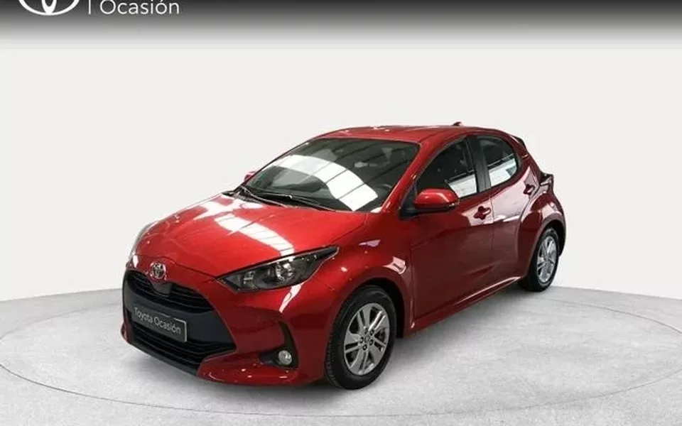 TOYOTA Yaris Yaris 125 S-Edition