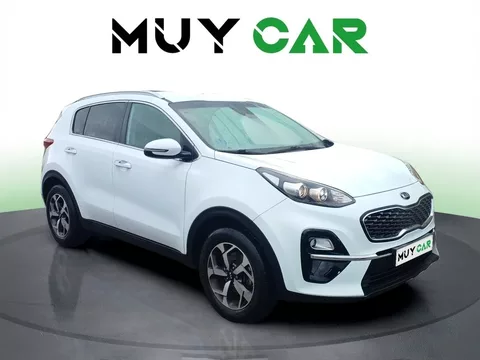 KIA Sportage Sportage 1.6 MHEV Drive Pack Style 4x2 115