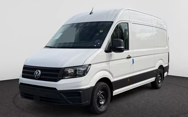 VOLKSWAGEN Crafter 35 Fourgon Mwb Dsl Crafter 2.0 CR TDi L3H2