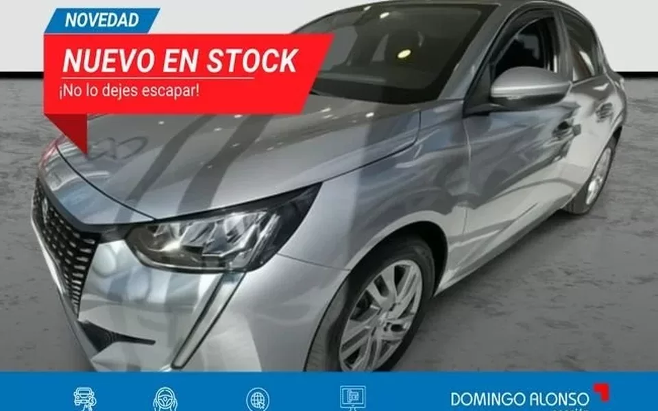 PEUGEOT 208 PureTech 73kW (100CV) Allure