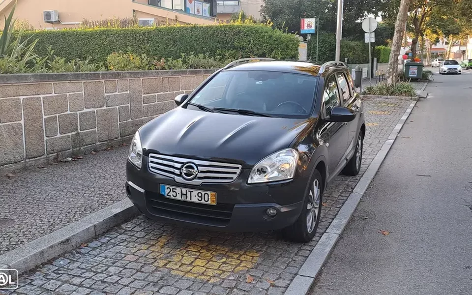 Nissan Qashqai +2 1.5 dCi Tekna Sport 18