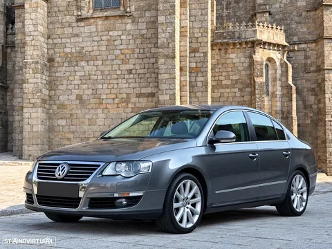 VW Passat 2.0 TDI Edition Highline DSG