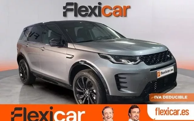 LAND-ROVER Discovery Sport Discovery Sport 1.5 I3 PHEV Dynamic SE AWD Auto